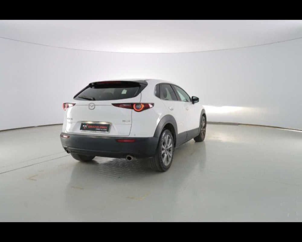 Mazda CX-30 usata a Bologna (5)