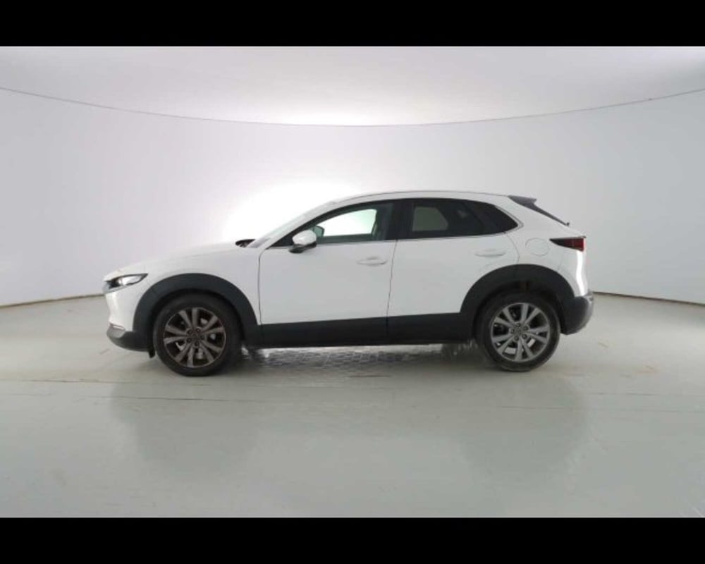 Mazda CX-30 usata a Bologna (8)