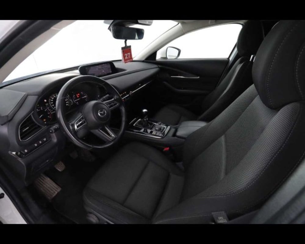 Mazda CX-30 usata a Bologna (9)
