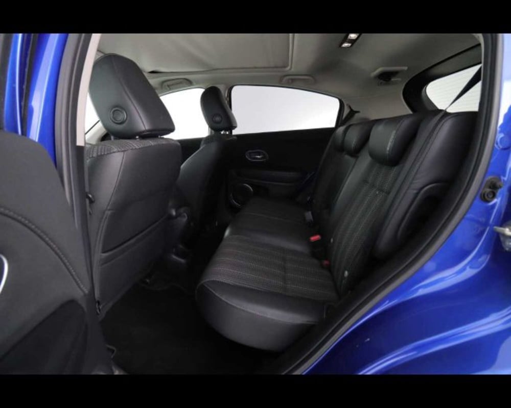 Honda HR-V usata a Bologna (10)