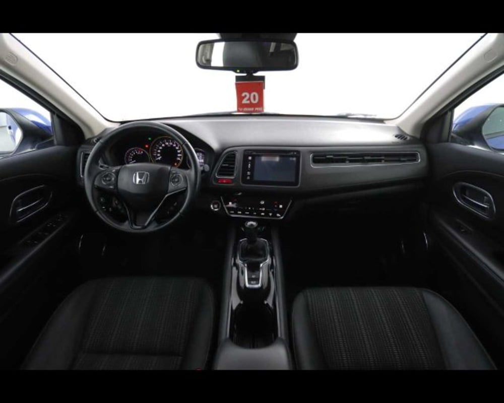 Honda HR-V usata a Bologna (13)