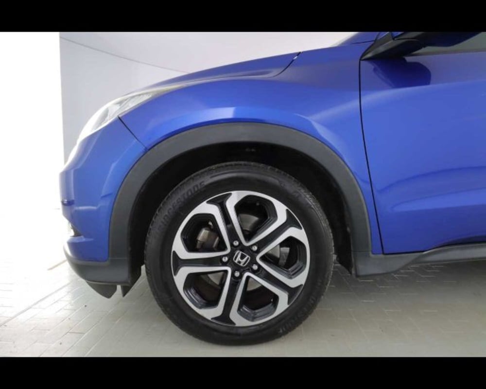 Honda HR-V usata a Bologna (15)