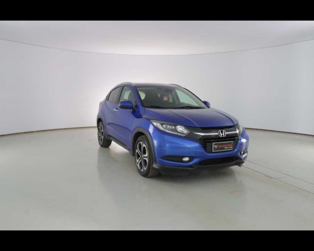 Honda HR-V usata a Bologna (3)