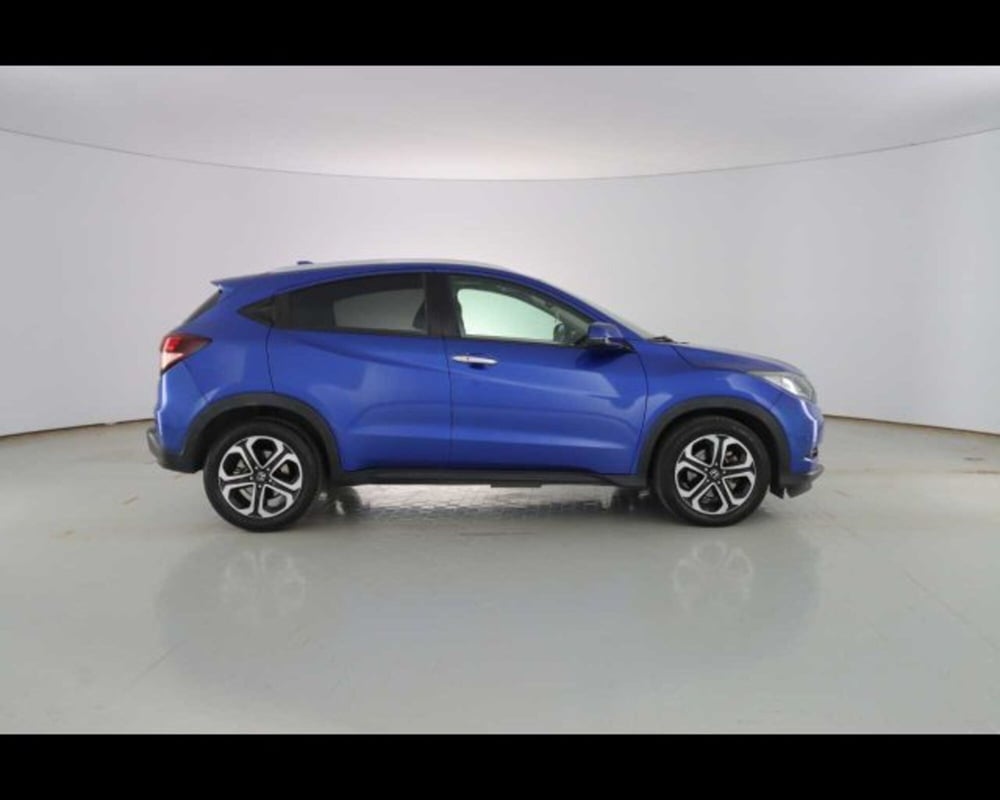Honda HR-V usata a Bologna (4)
