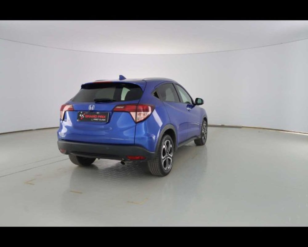 Honda HR-V usata a Bologna (5)