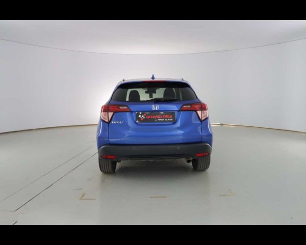 Honda HR-V usata a Bologna (6)