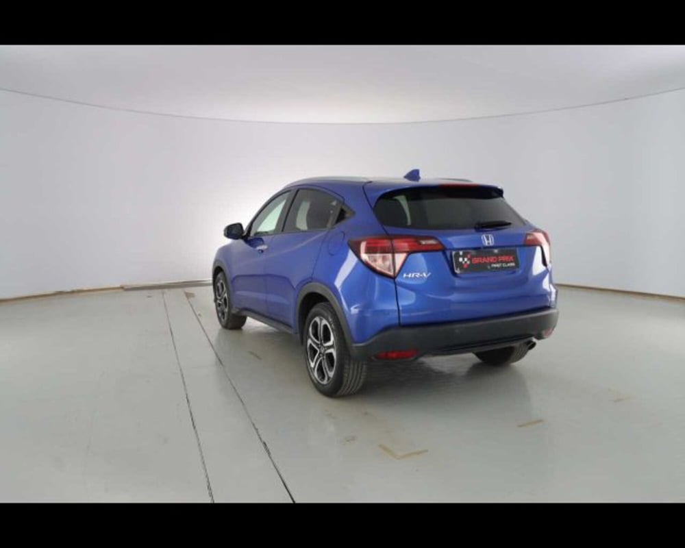 Honda HR-V usata a Bologna (7)