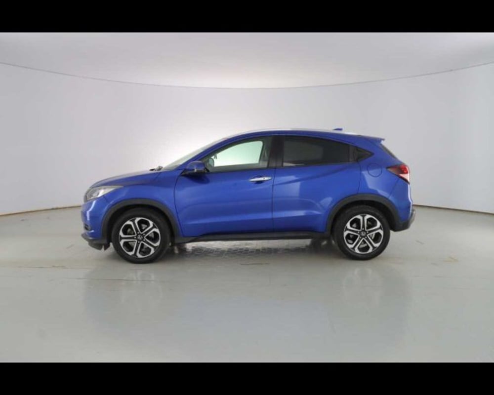 Honda HR-V usata a Bologna (8)