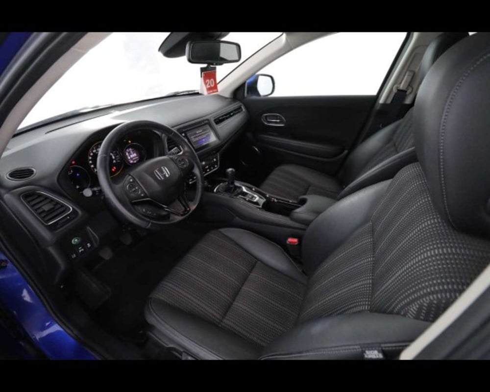 Honda HR-V usata a Bologna (9)