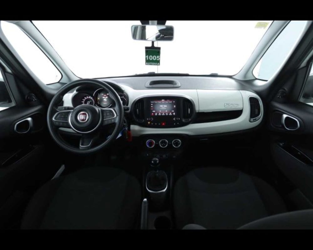 Fiat 500L usata a Bologna (10)