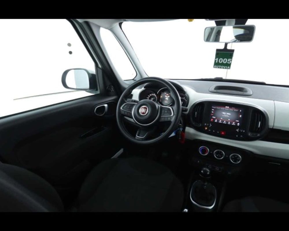 Fiat 500L usata a Bologna (11)