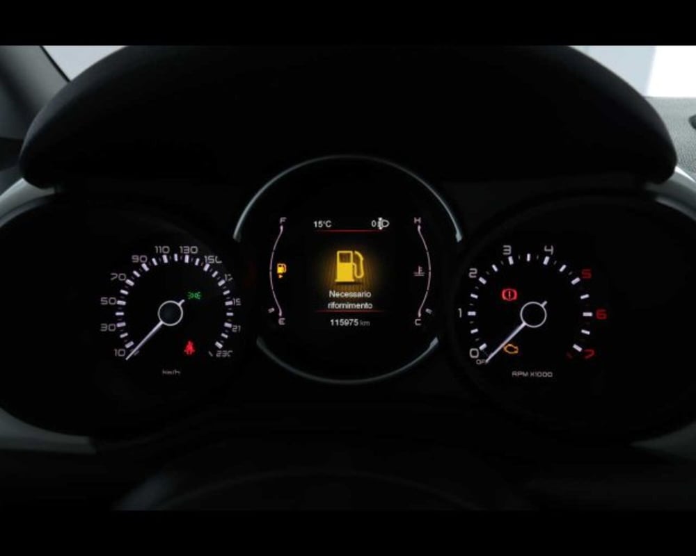 Fiat 500L usata a Bologna (13)