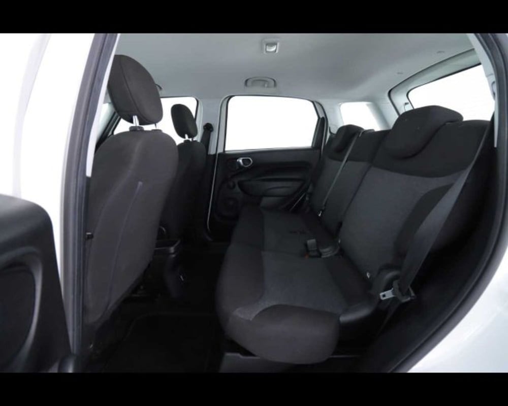 Fiat 500L usata a Bologna (15)