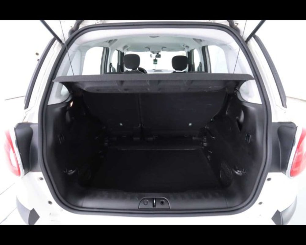 Fiat 500L usata a Bologna (16)