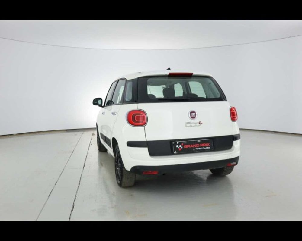 Fiat 500L usata a Bologna (4)