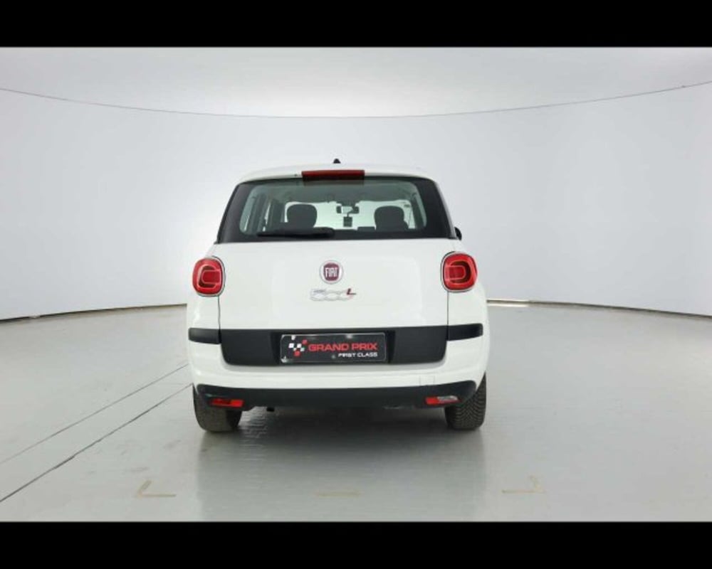 Fiat 500L usata a Bologna (5)