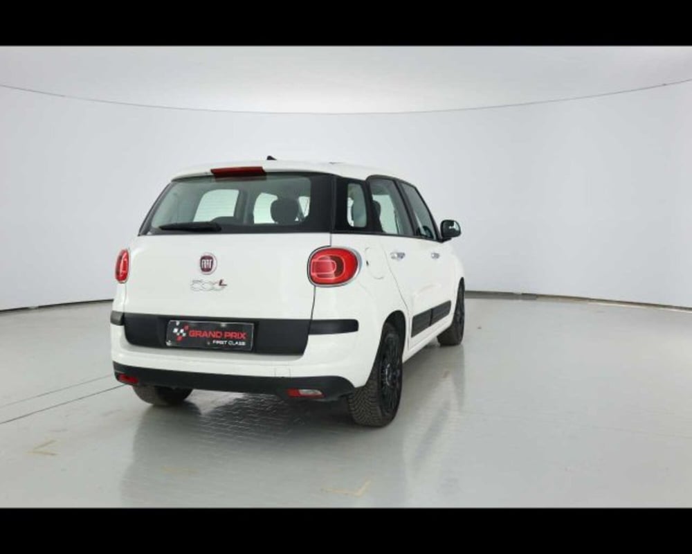 Fiat 500L usata a Bologna (6)