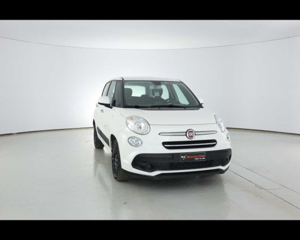 Fiat 500L usata a Bologna (8)