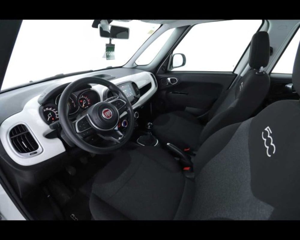 Fiat 500L usata a Bologna (9)