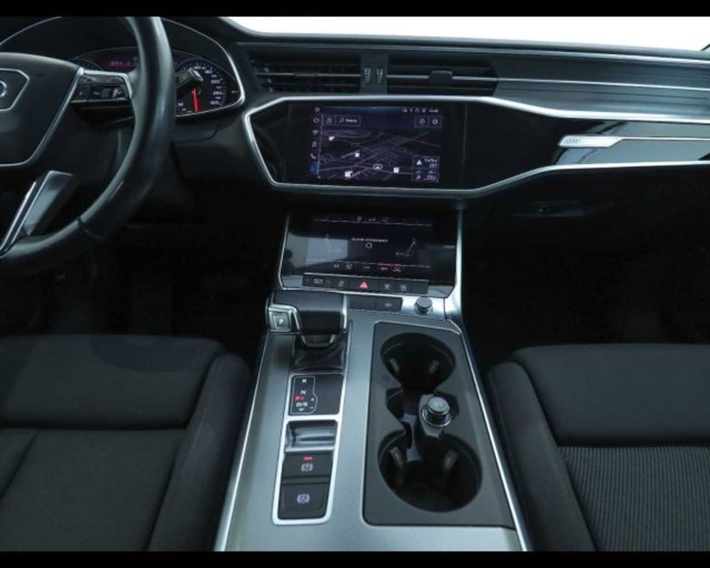 Audi A6 Avant usata a Bologna (10)