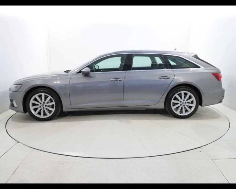 Audi A6 Avant usata a Bologna (2)