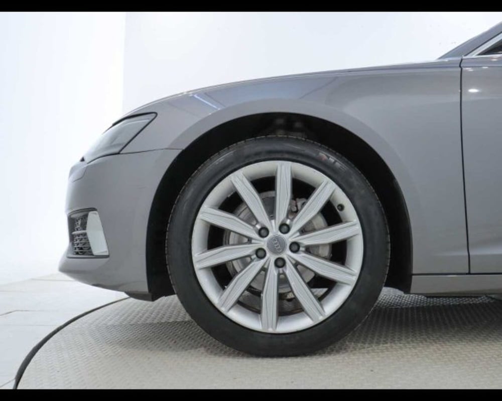 Audi A6 Avant usata a Bologna (20)