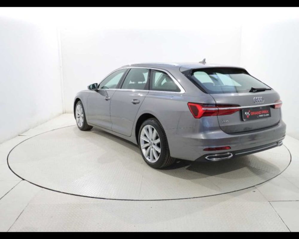 Audi A6 Avant usata a Bologna (3)