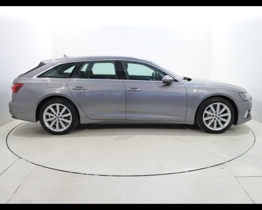 Audi A6 Avant usata a Bologna (4)