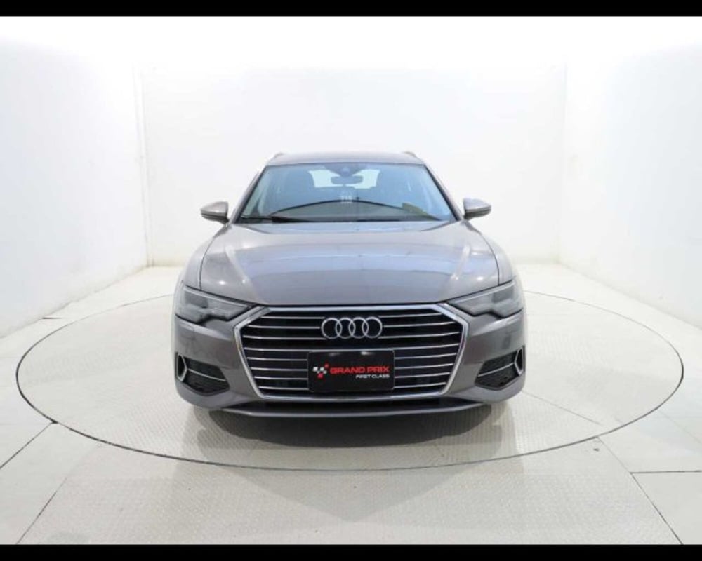 Audi A6 Avant usata a Bologna (6)