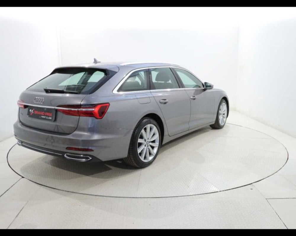 Audi A6 Avant usata a Bologna (7)
