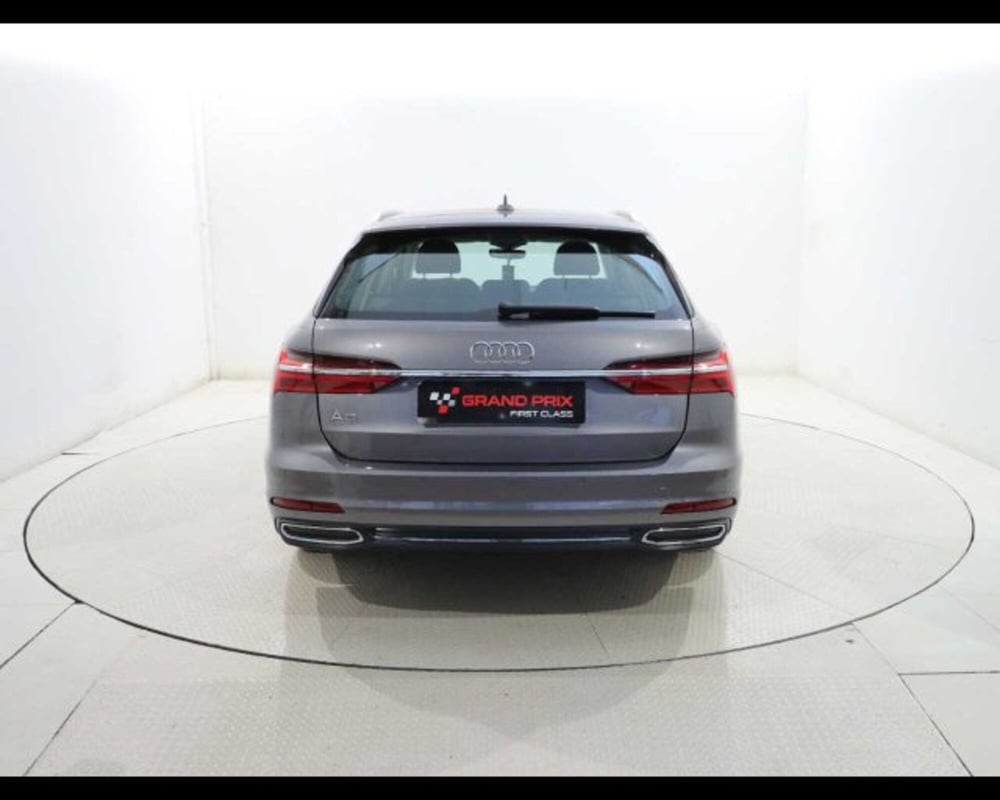 Audi A6 Avant usata a Bologna (8)