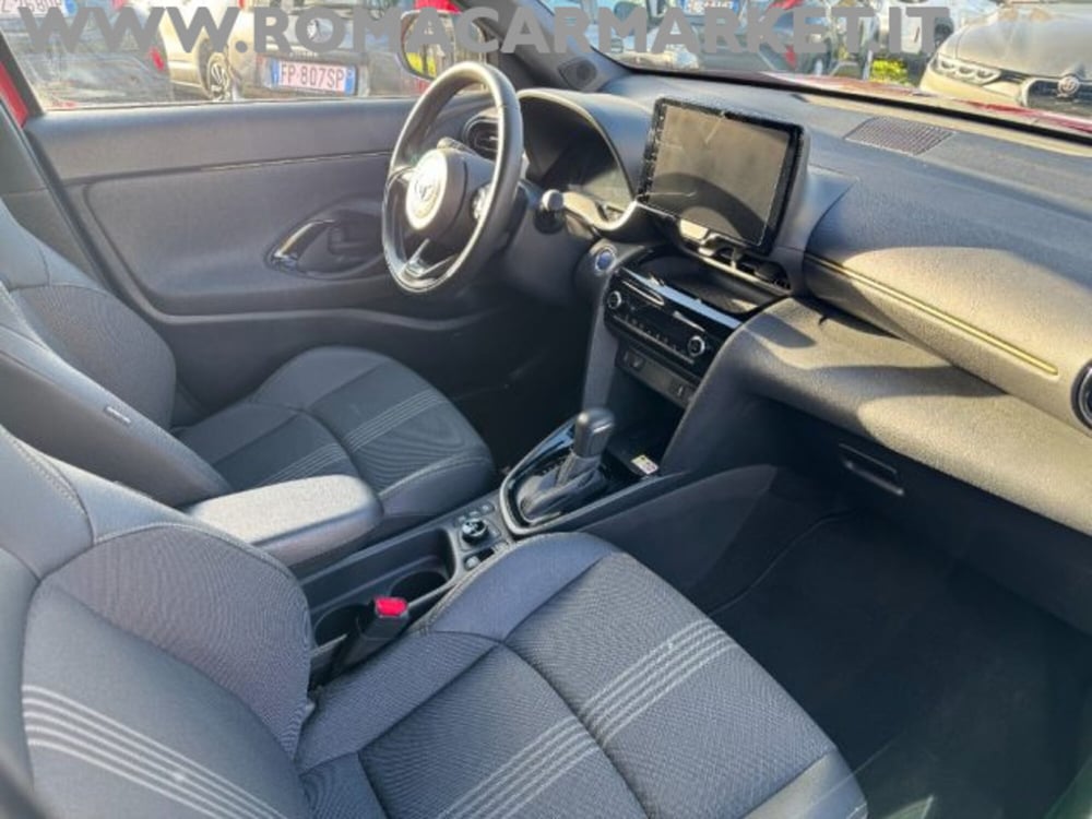 Toyota Yaris Cross usata a Roma (10)