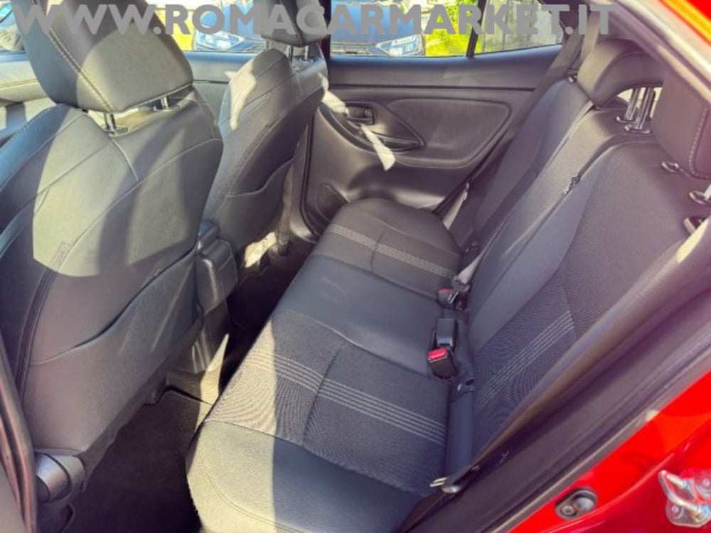 Toyota Yaris Cross usata a Roma (9)
