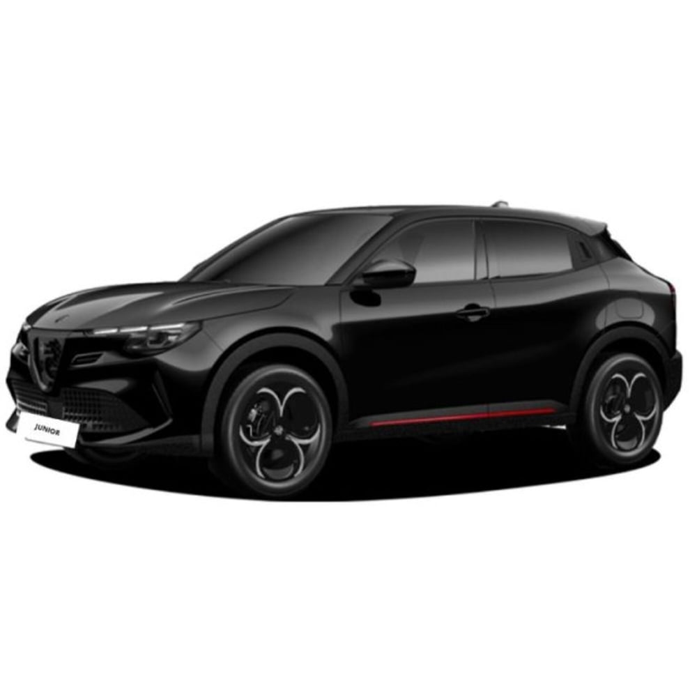 Alfa Romeo Junior nuova a Messina