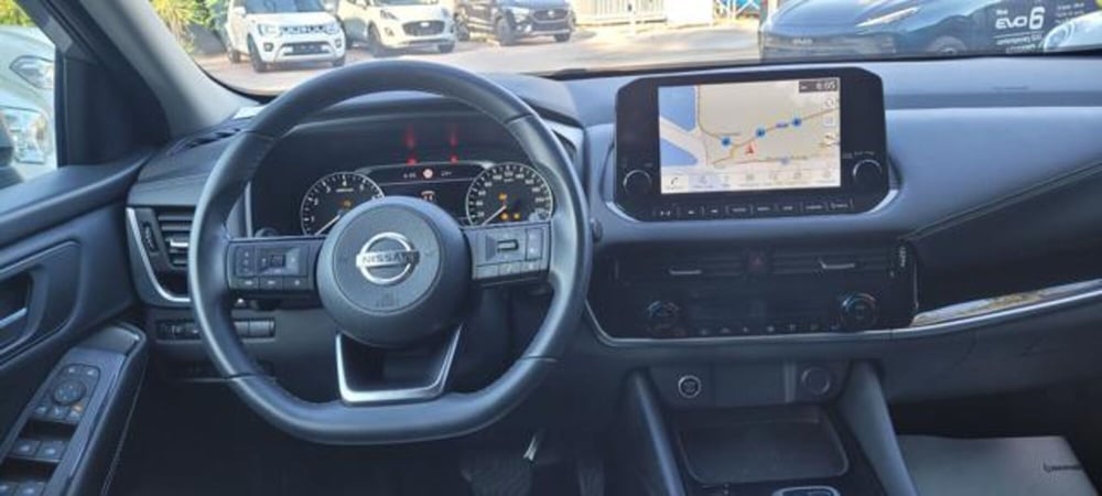 Nissan Qashqai usata a Napoli (10)