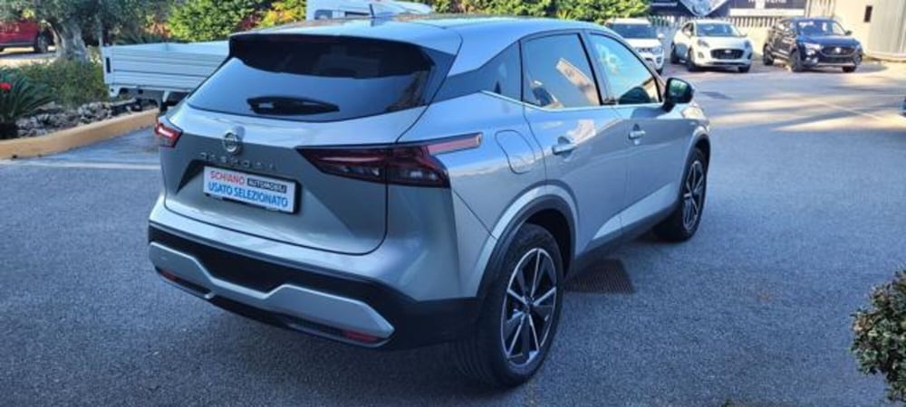 Nissan Qashqai usata a Napoli (4)