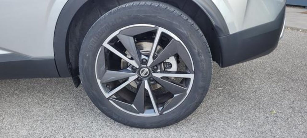 Nissan Qashqai usata a Napoli (5)