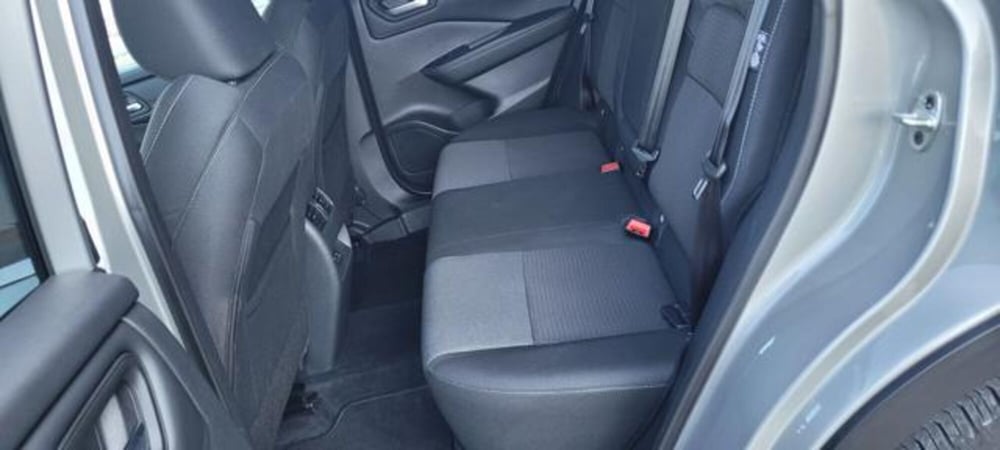 Nissan Qashqai usata a Napoli (7)