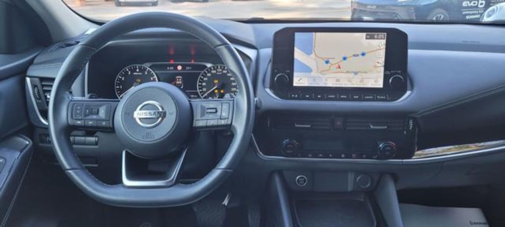 Nissan Qashqai usata a Napoli (8)