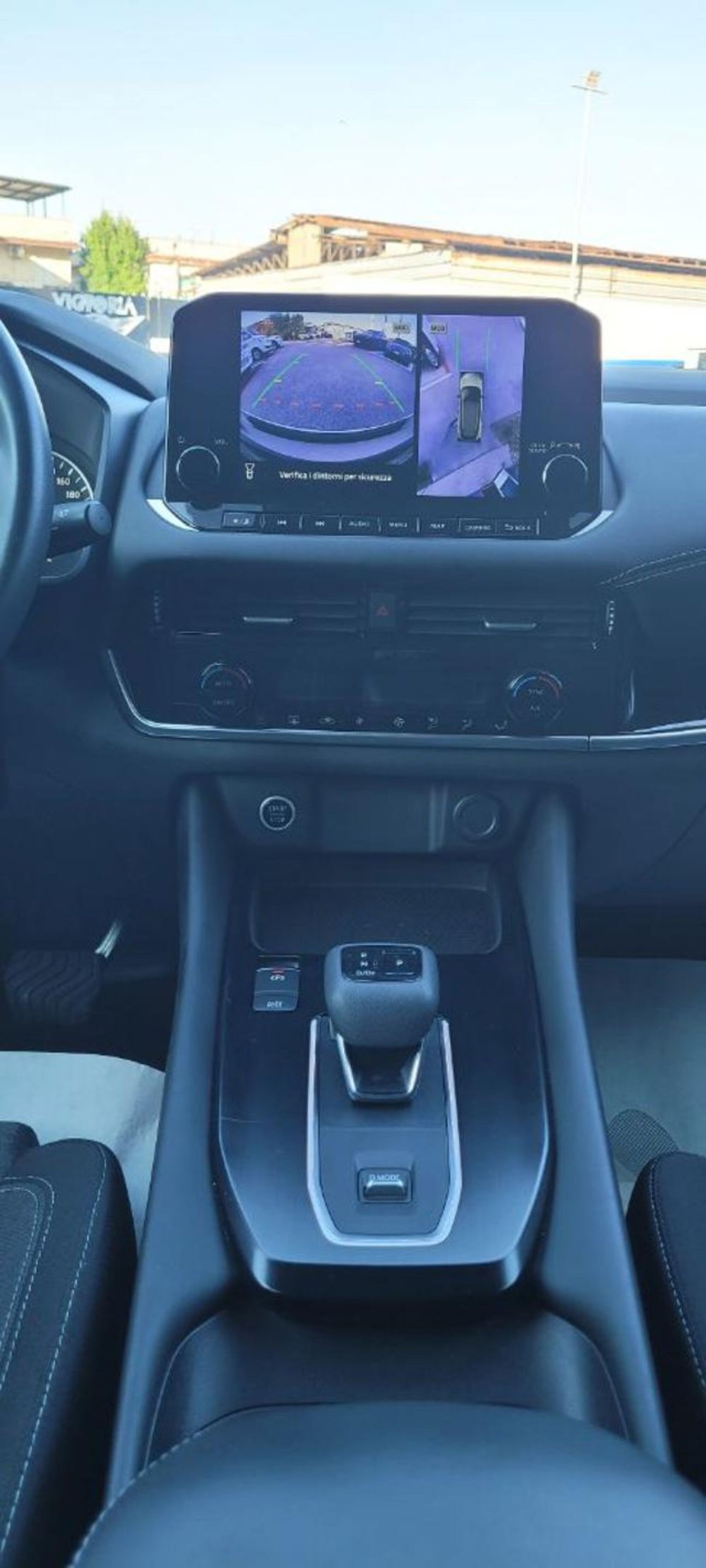 Nissan Qashqai usata a Napoli (9)