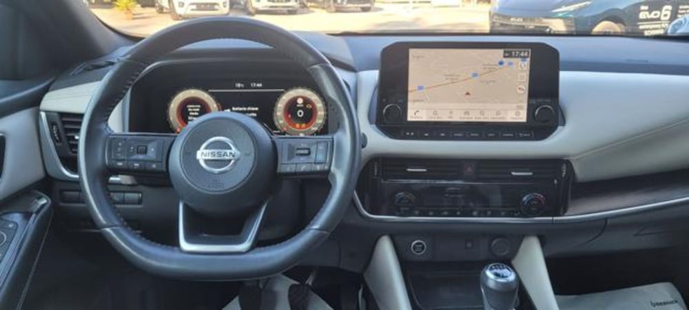 Nissan Qashqai usata a Napoli (10)