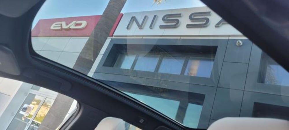 Nissan Qashqai usata a Napoli (11)