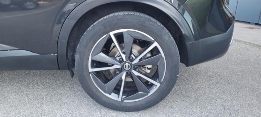 Nissan Qashqai usata a Napoli (5)
