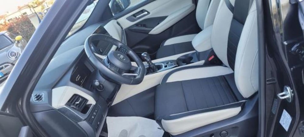 Nissan Qashqai usata a Napoli (6)