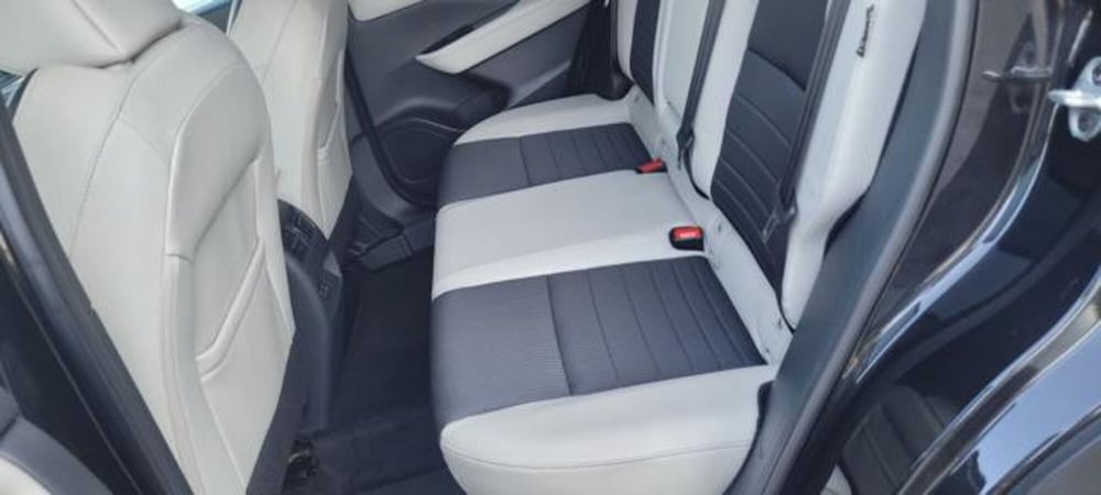 Nissan Qashqai usata a Napoli (7)