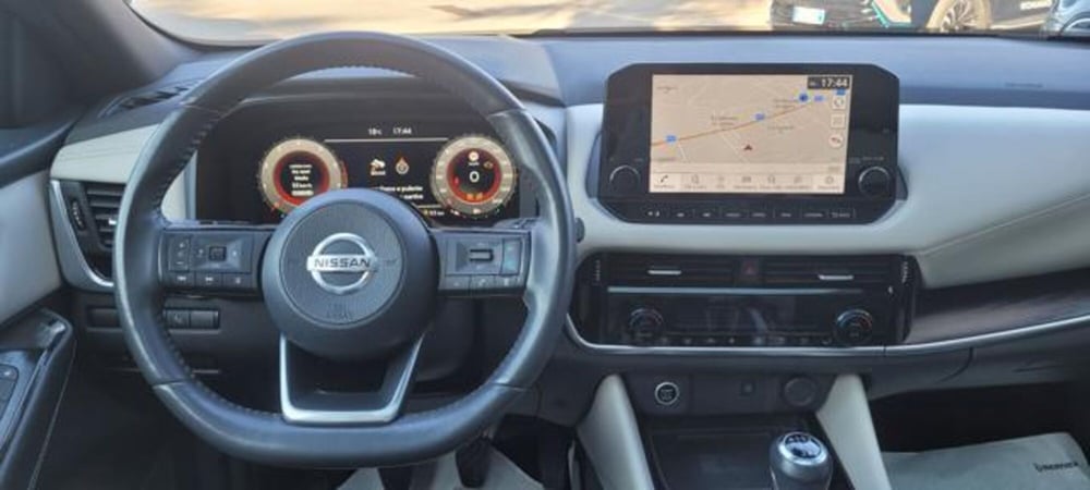Nissan Qashqai usata a Napoli (8)