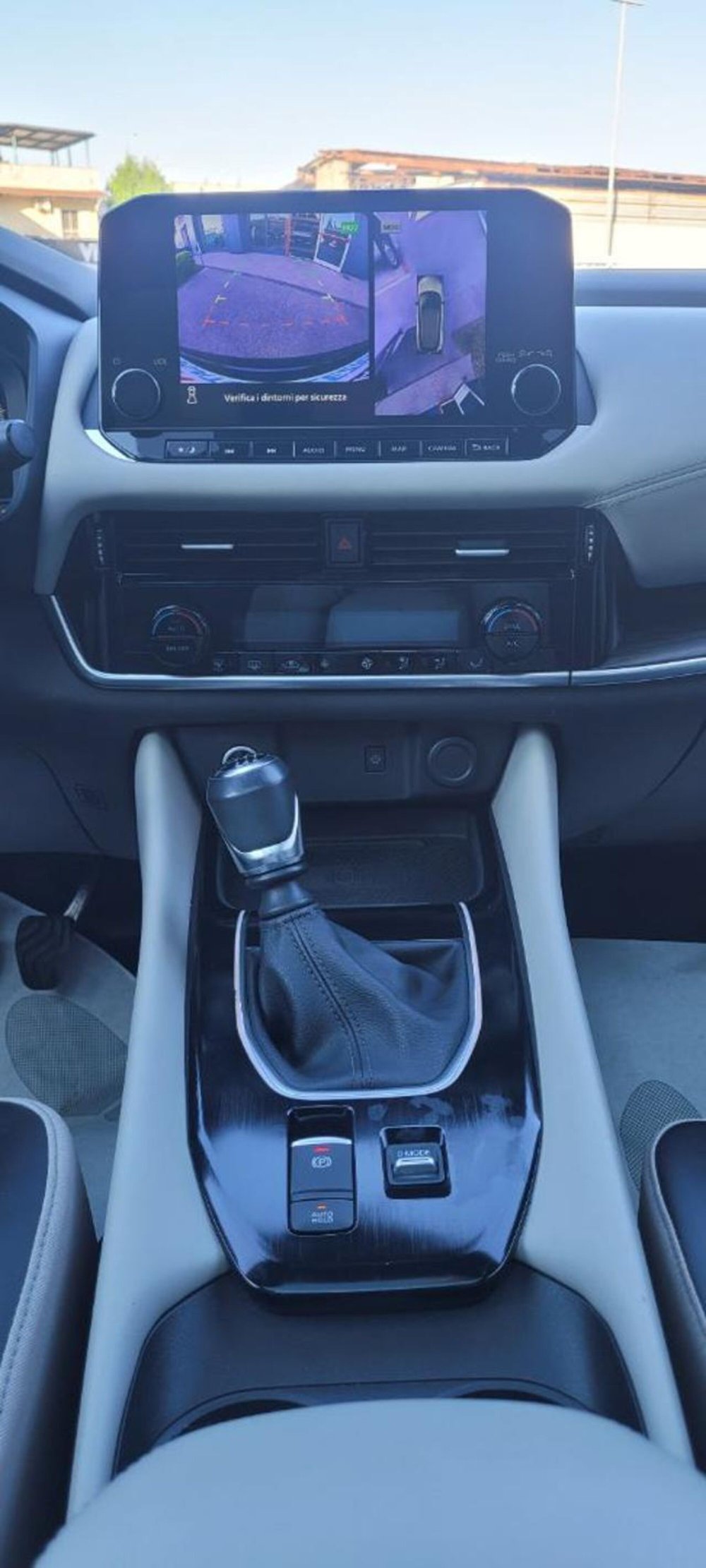 Nissan Qashqai usata a Napoli (9)