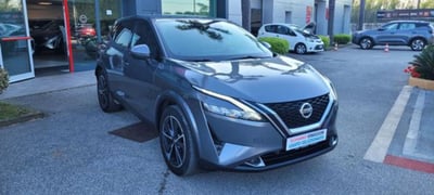 Nissan Qashqai MHEV 140 CV N-Style del 2022 usata a Monte di Procida