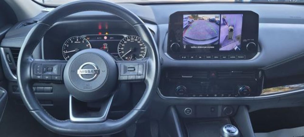 Nissan Qashqai usata a Napoli (10)