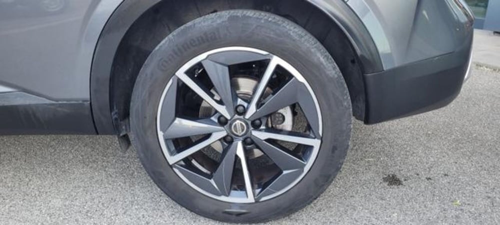 Nissan Qashqai usata a Napoli (5)